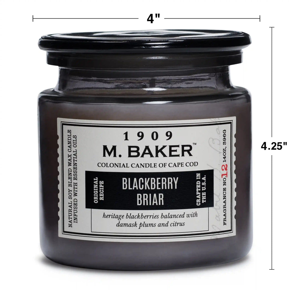 Blackberry Briar, 14 oz