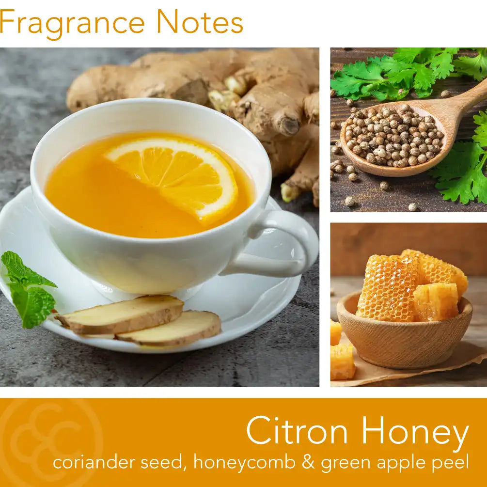 Citron Honey, 14 oz
