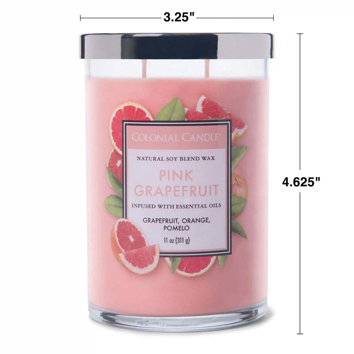 Pink Grapefruit, 11 oz