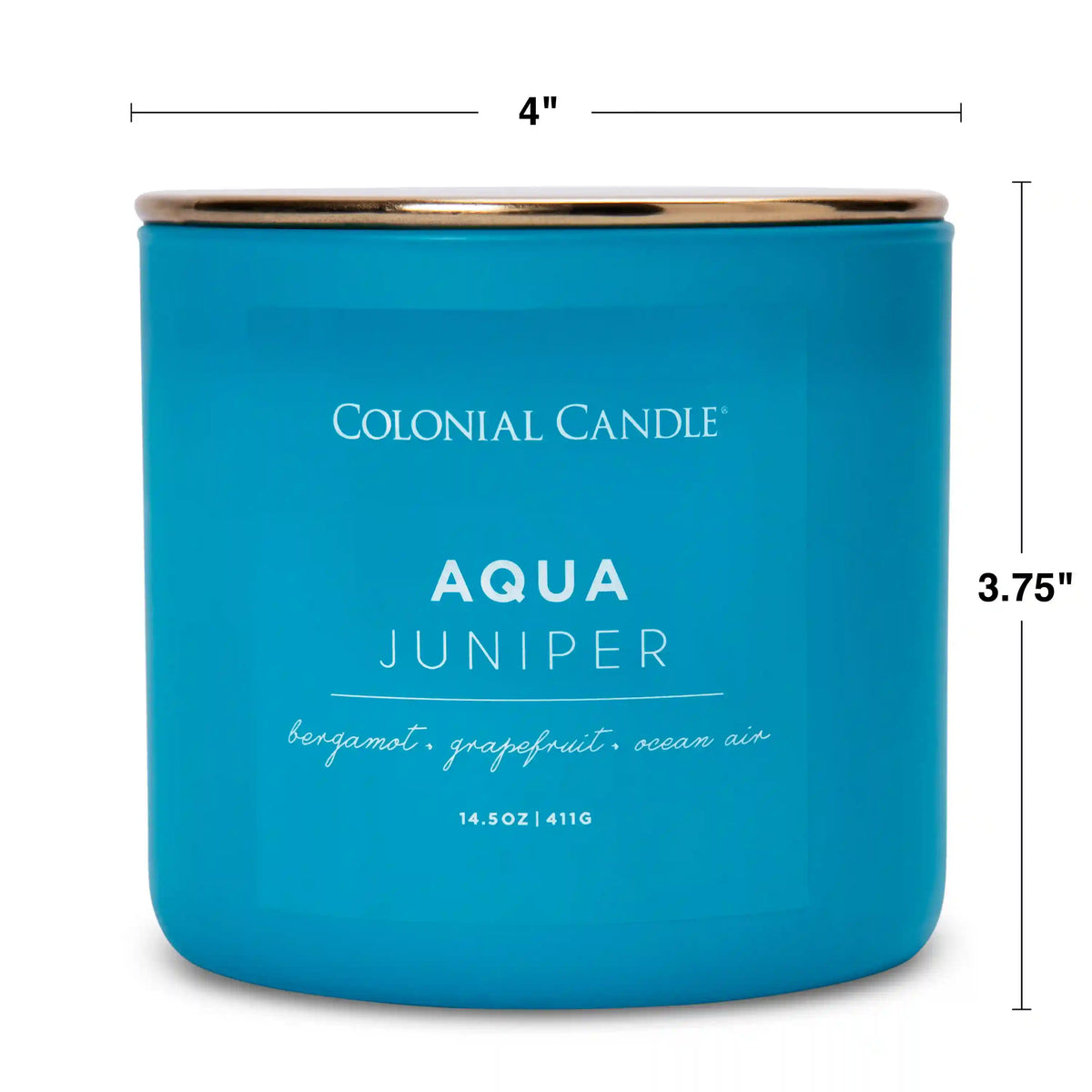 Aqua Juniper, 14.5 oz