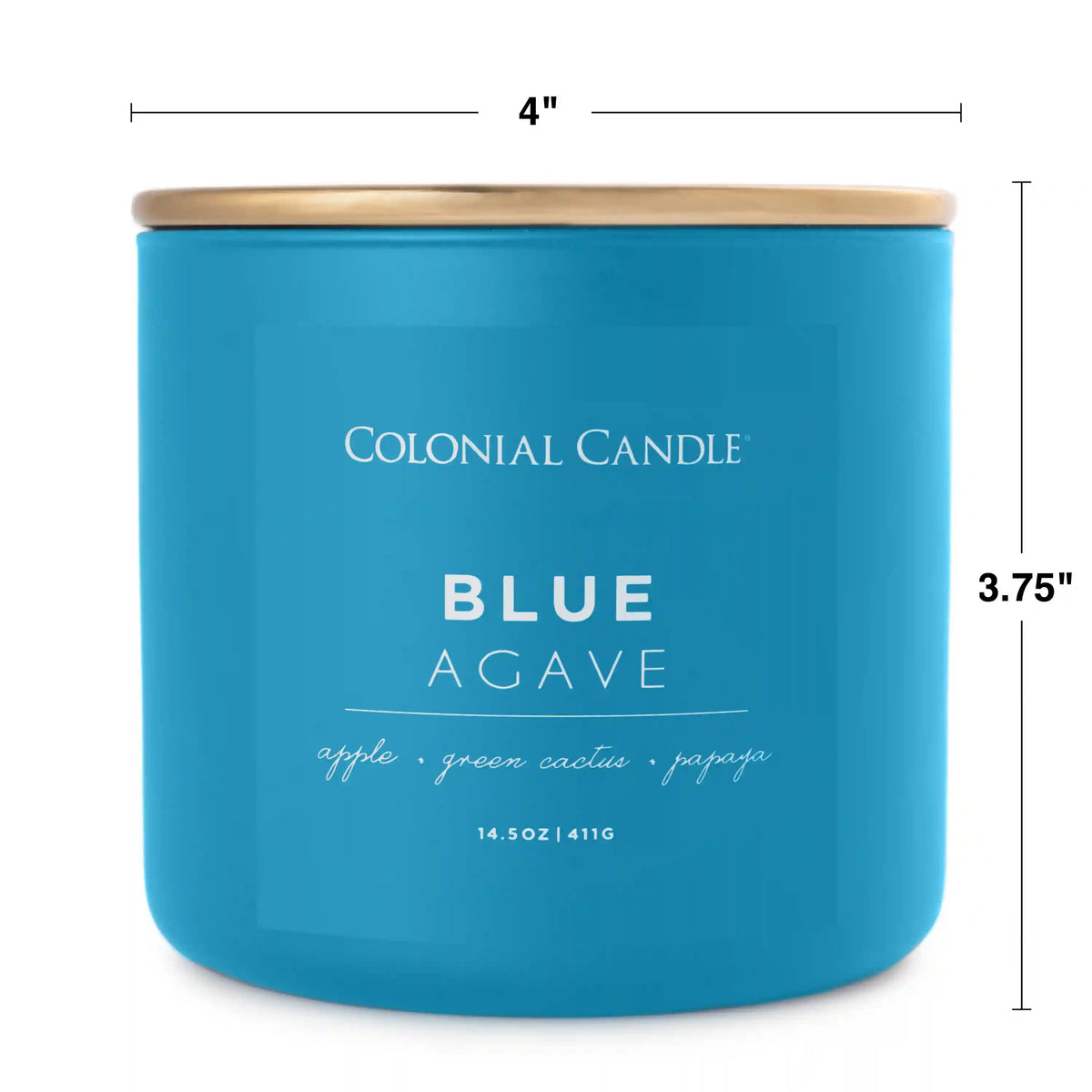 Blue Agave, 14.5 oz