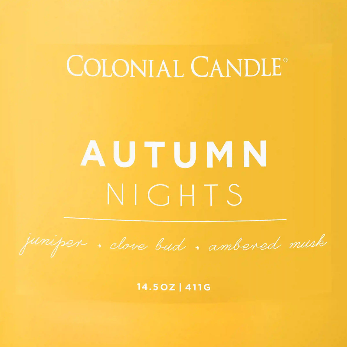 Autumn Nights, 14.5 oz