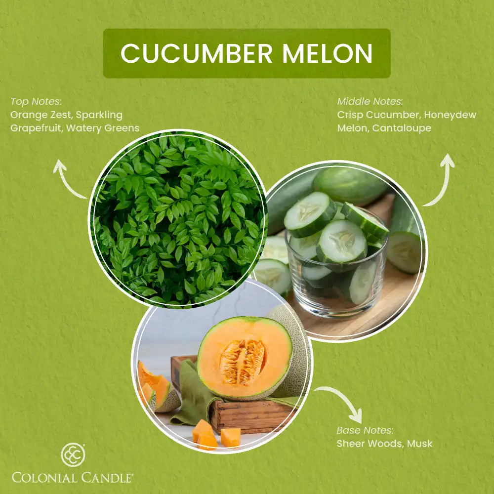 Cucumber Melon, 14.5 oz
