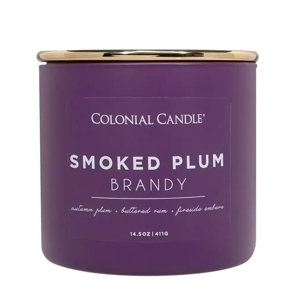 Smoked Plum Brandy, 14.5 oz