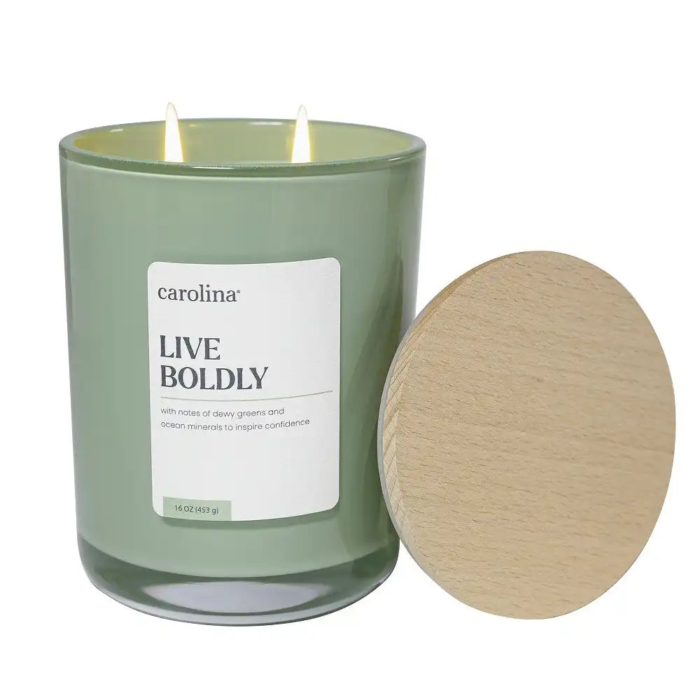 Live Boldly, 16 oz