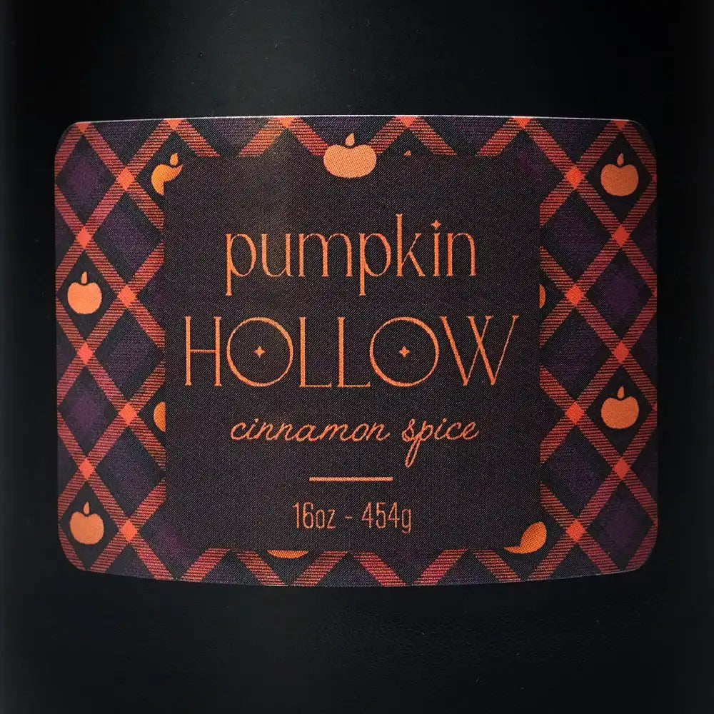 Pumpkin HOLLOW, 16 oz