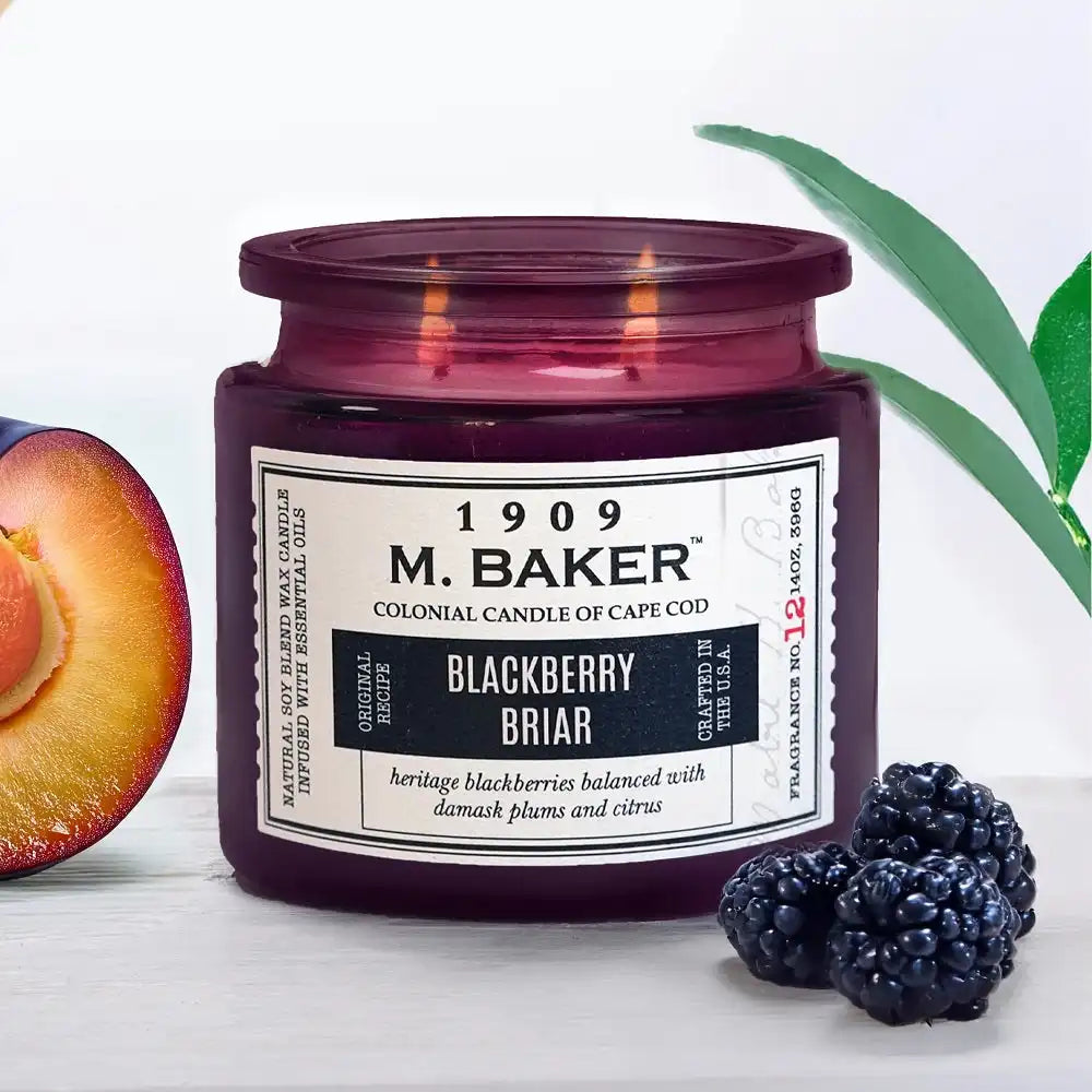Blackberry Briar, 14 oz