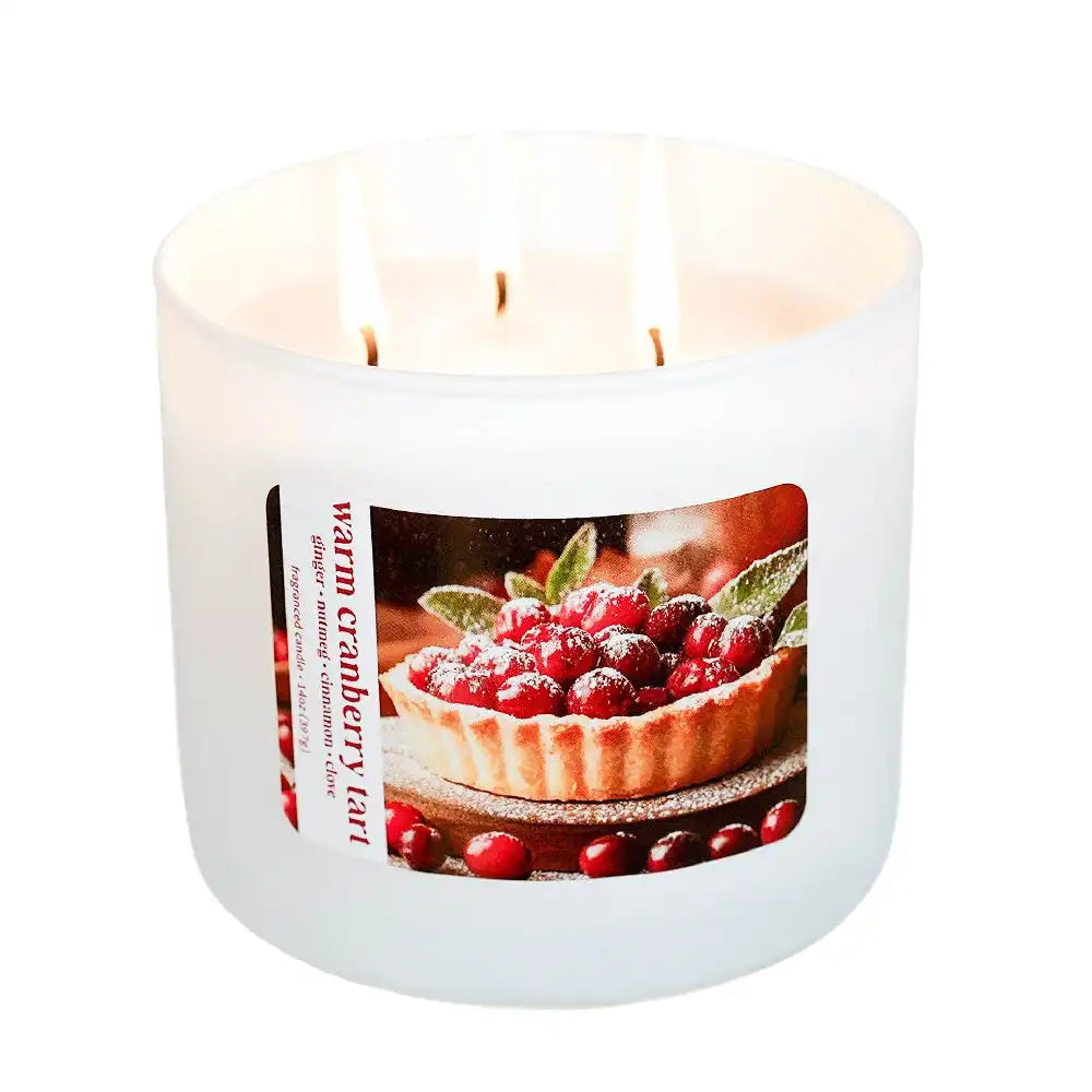 Warm Cranberry Tart, 14 oz