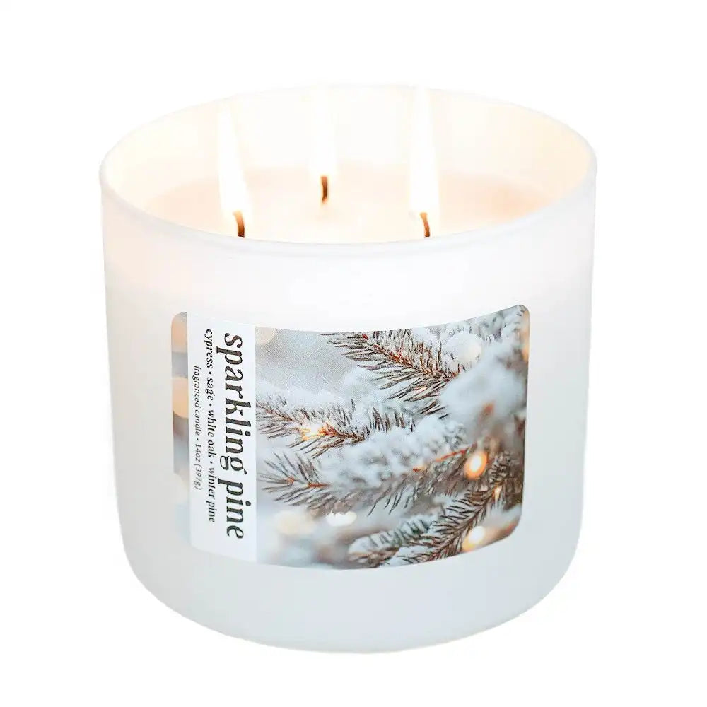 Sparkling Pine, 14 oz