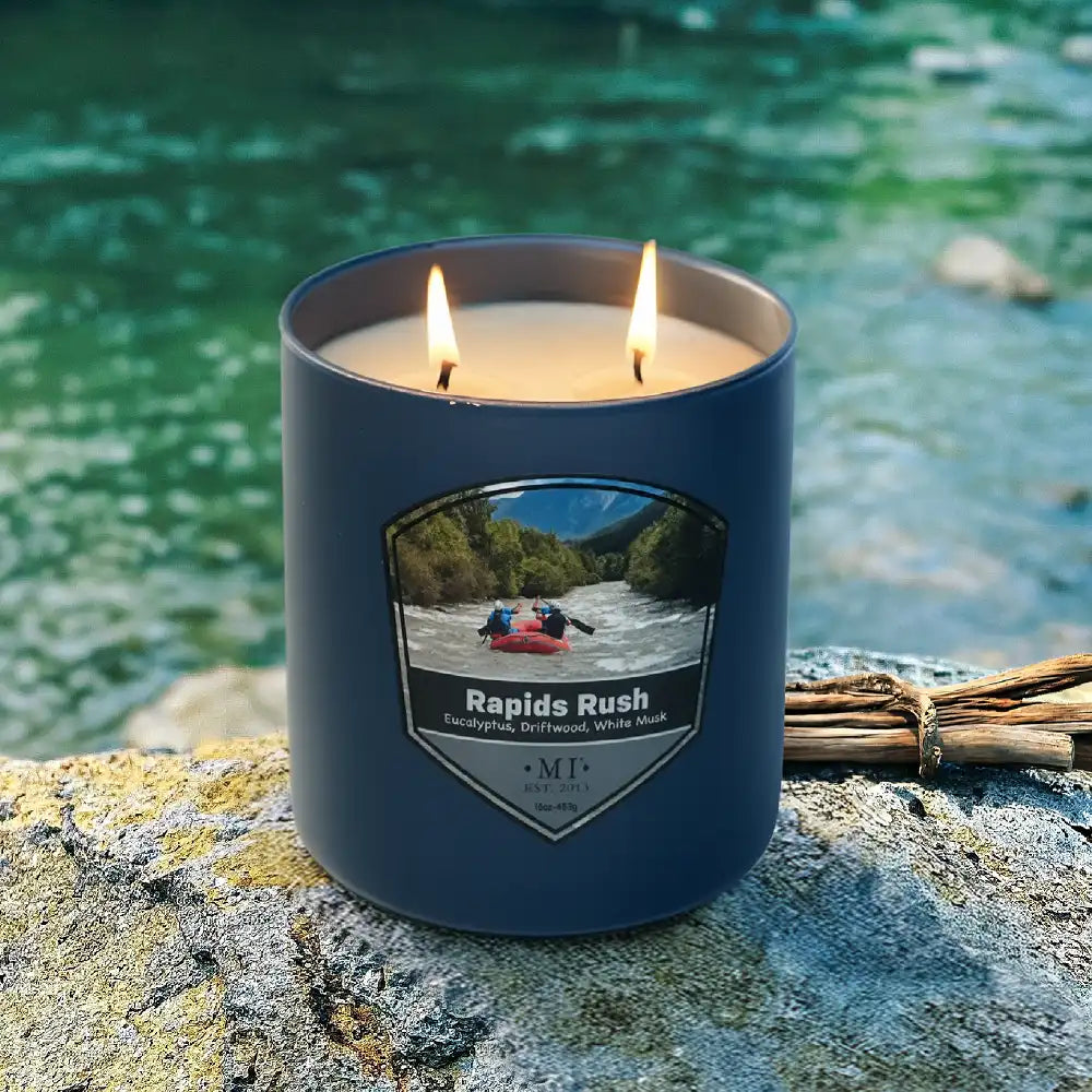 Rapids Rush, Manly Indulgence Adventure Collection, 16 oz