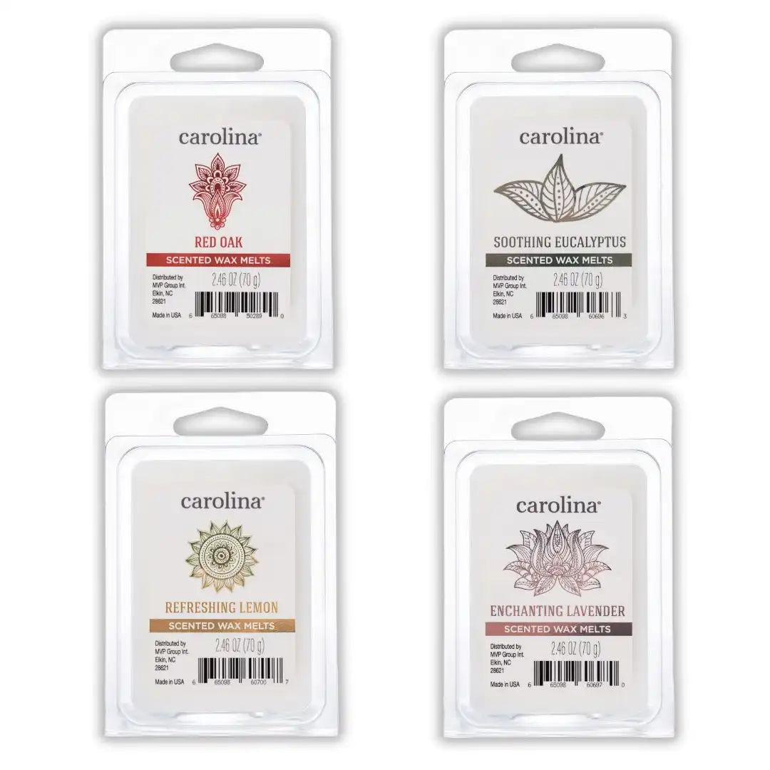Balanced Elements Wax Melt Set, 4 pack