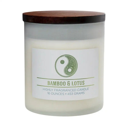 Bamboo Lotus, 16 oz