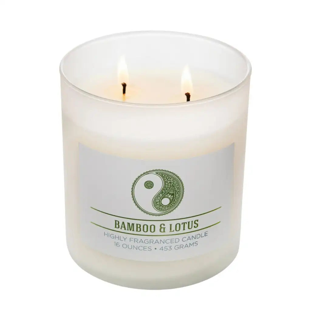Bamboo Lotus, 16 oz