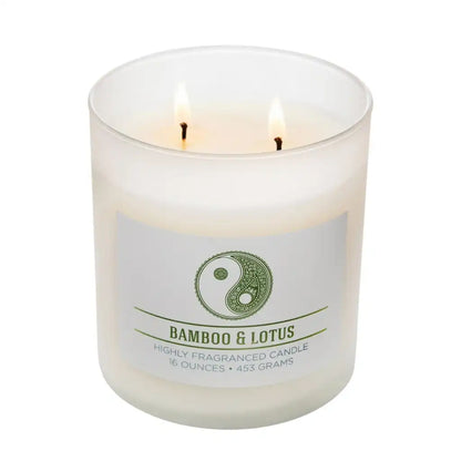 Bamboo Lotus, 16 oz