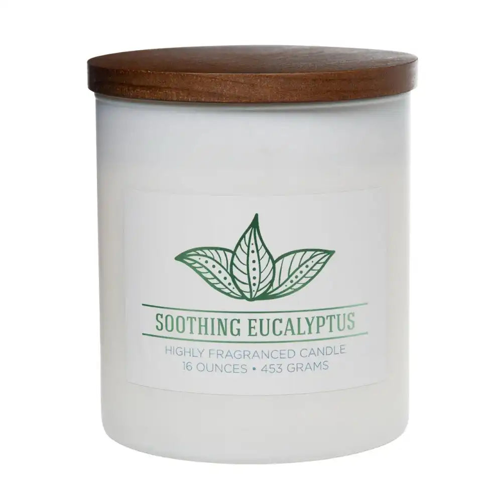Soothing Eucalyptus, 16 oz