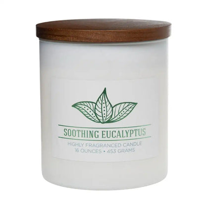 Soothing Eucalyptus, 16 oz