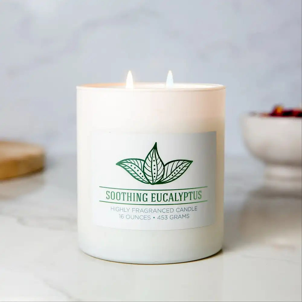 Soothing Eucalyptus, 16 oz