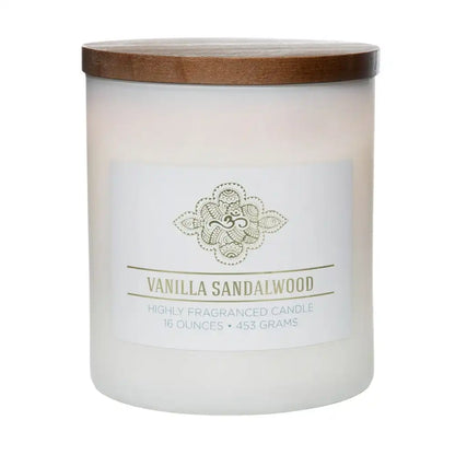 Vanilla Sandalwood,  16 oz