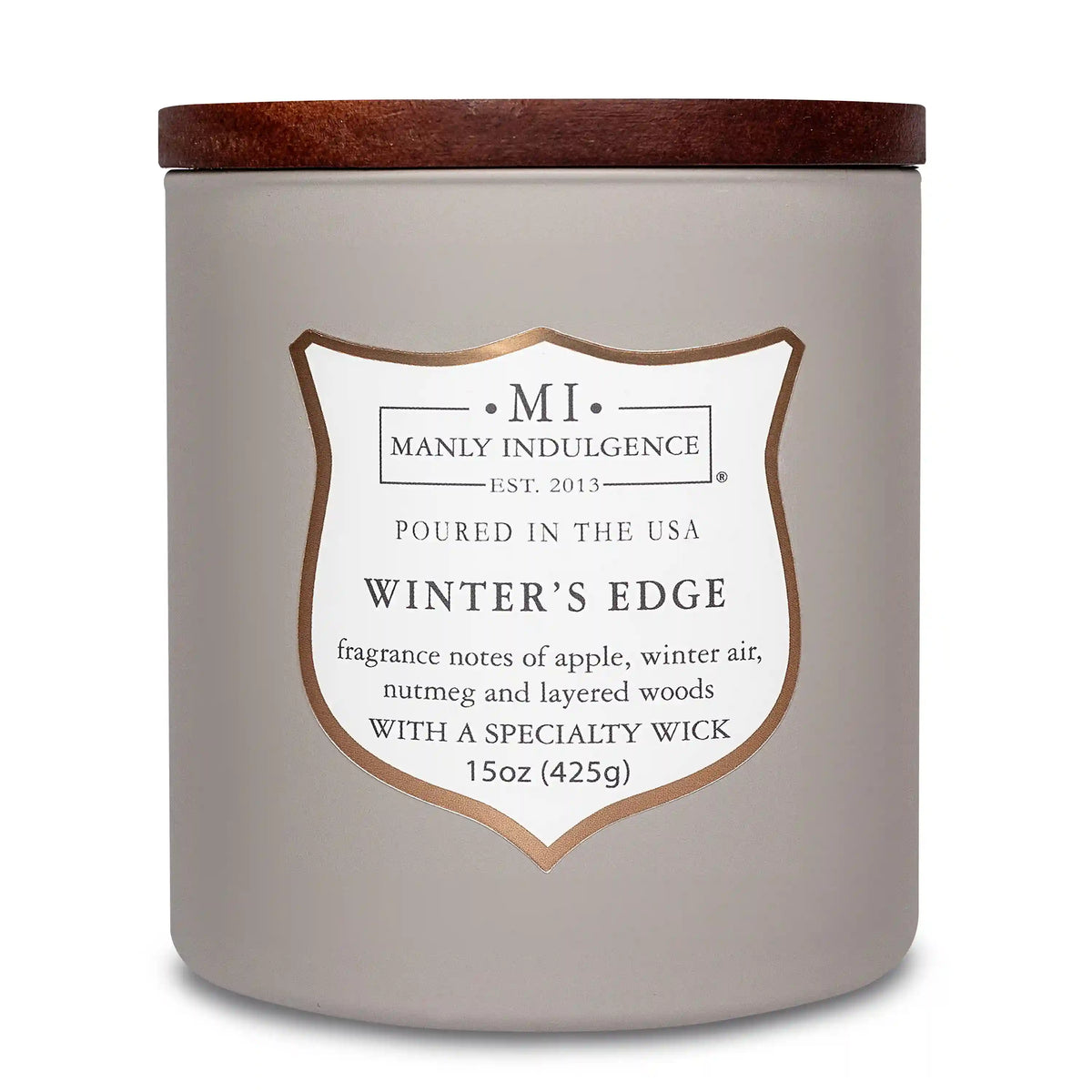 Winters Edge, 15 oz, Manly Indulgence