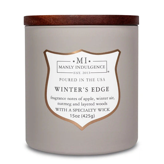 Winters Edge, 15 oz, Manly Indulgence