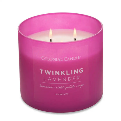 Twinkling Lavender, 14.5 oz
