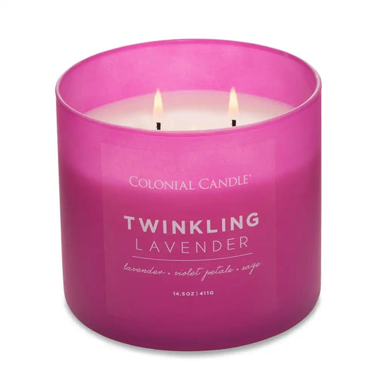 Twinkling Lavender, 14.5 oz