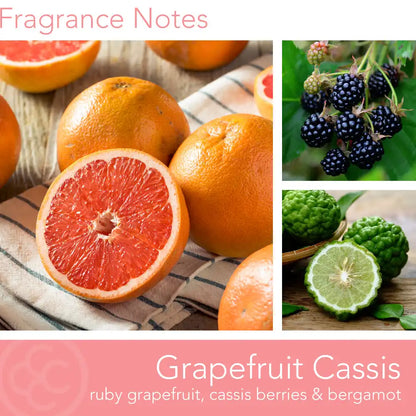 Grapefruit Cassis, 14.5 oz