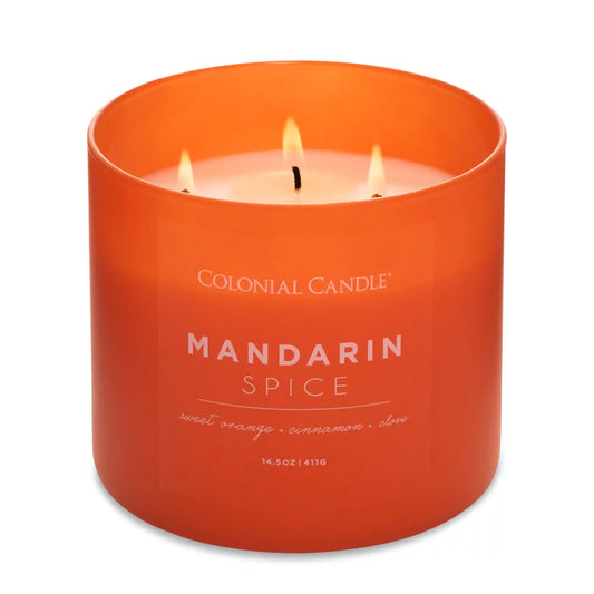 Mandarin Spice, 14.5 oz