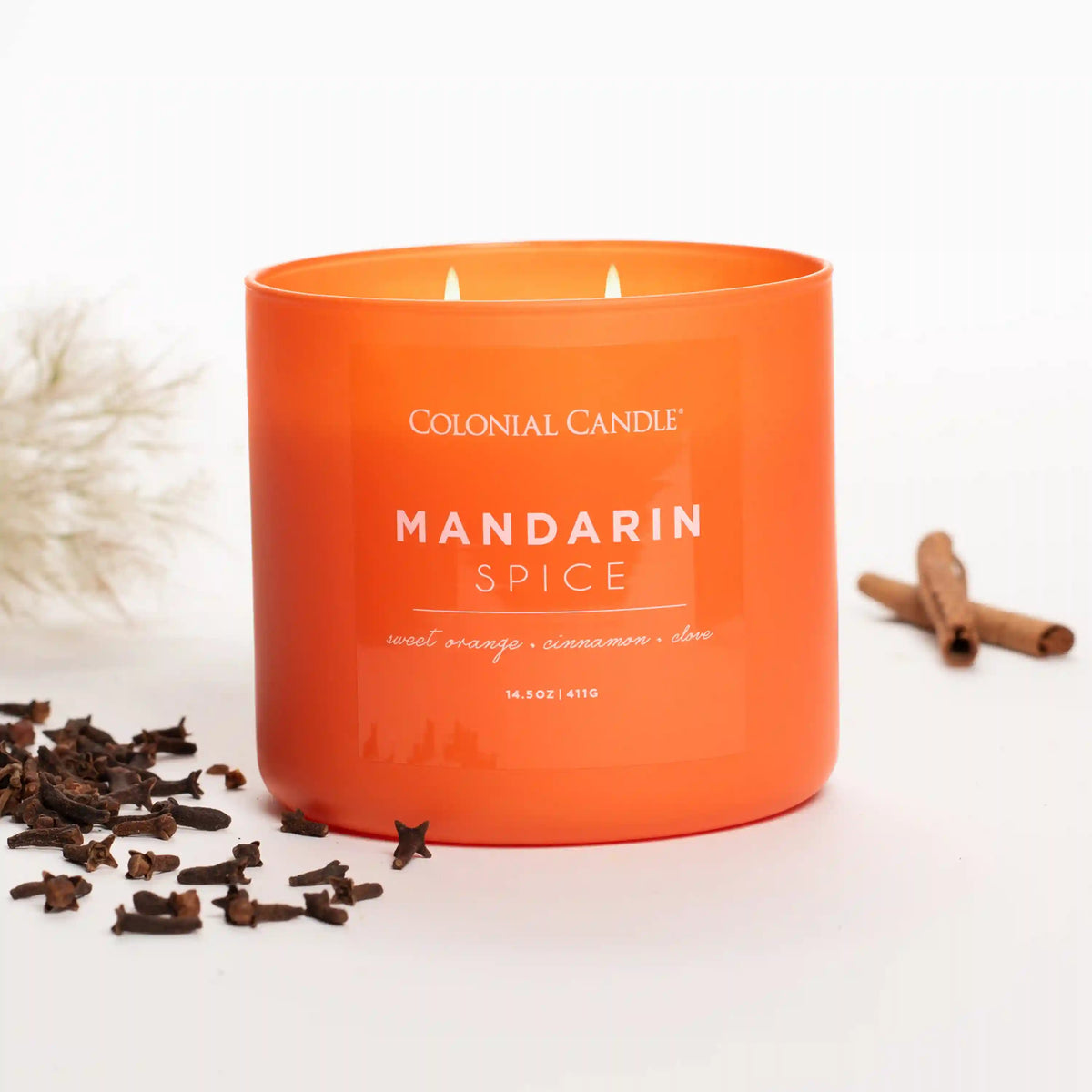 Mandarin Spice, 14.5 oz