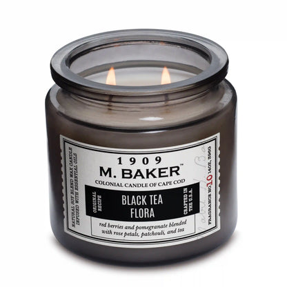 Black Tea Flora, 14 oz