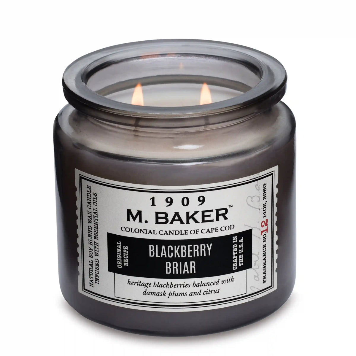 Blackberry Briar, 14 oz