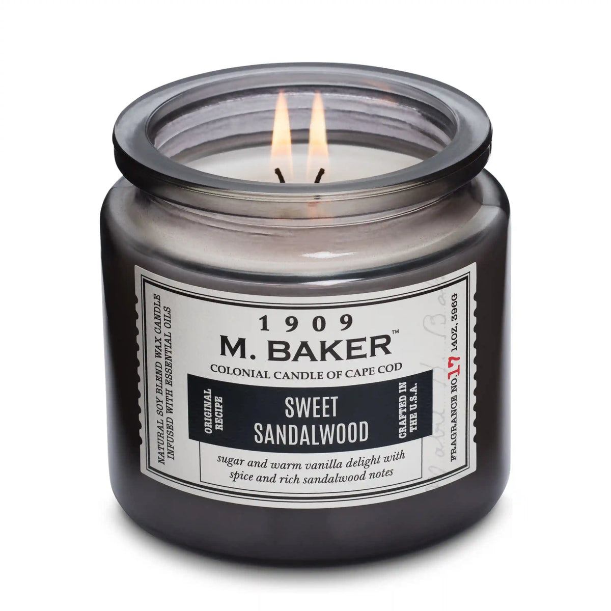 Sweet Sandalwood, 14 oz