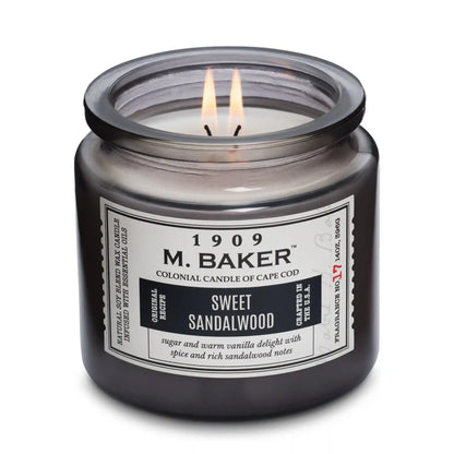 Sweet Sandalwood, 14 oz