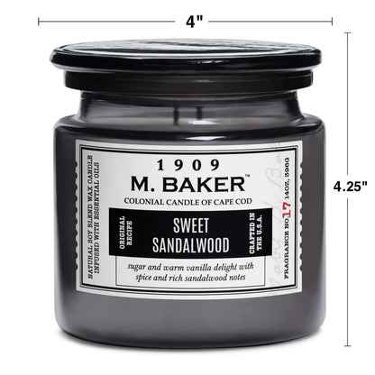 Sweet Sandalwood, 14 oz