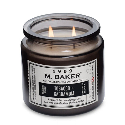 Tobacco & Cardamom, 14 oz