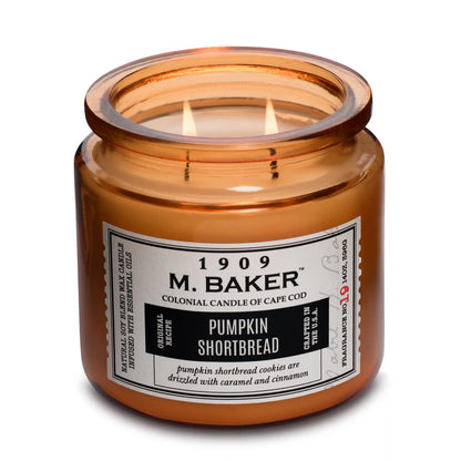 Pumpkin Shortbread, 14 oz