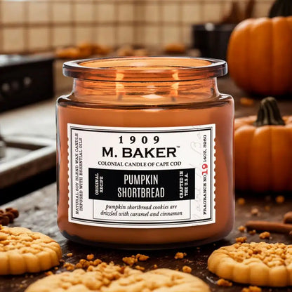 Pumpkin Shortbread, 14 oz