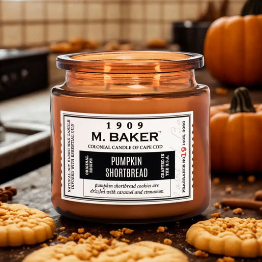 Pumpkin Shortbread, 14 oz