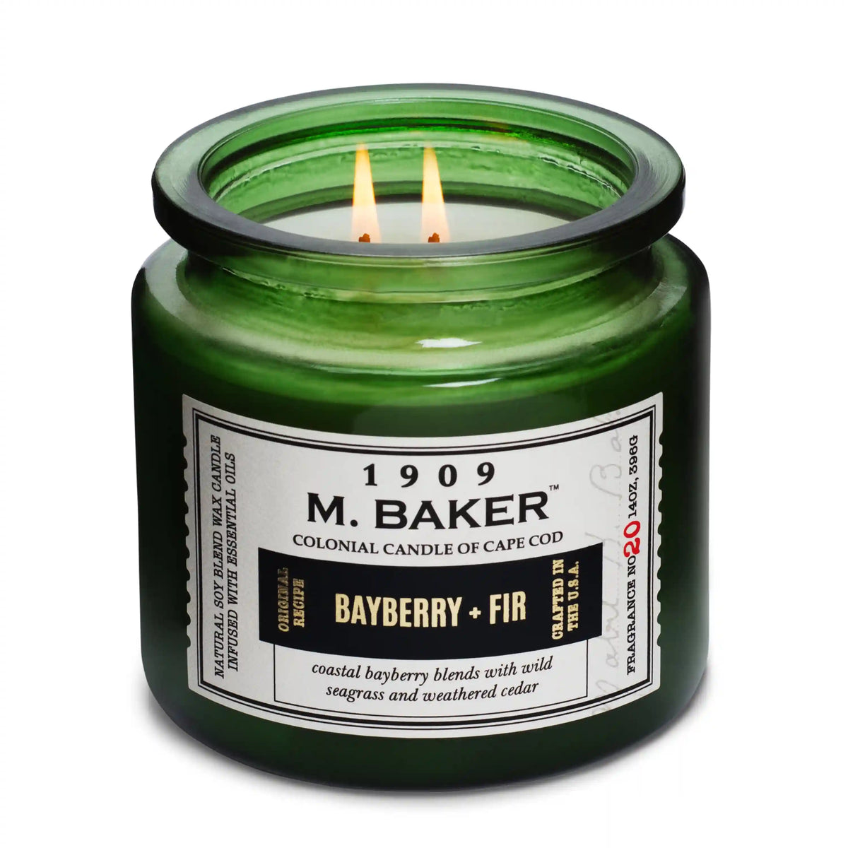 Bayberry & Fir, 14 oz