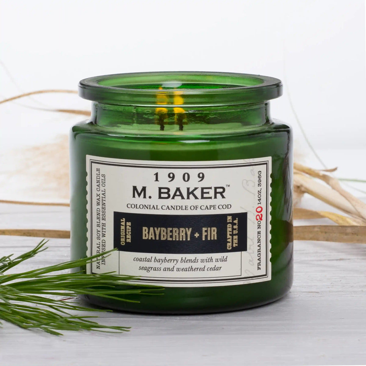 Bayberry & Fir, 14 oz