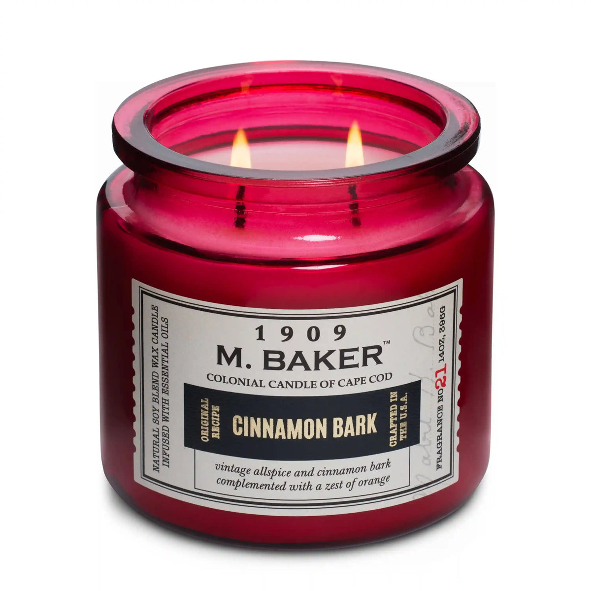 Cinnamon Bark, 14 oz