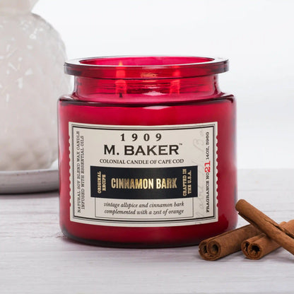 Cinnamon Bark, 14 oz