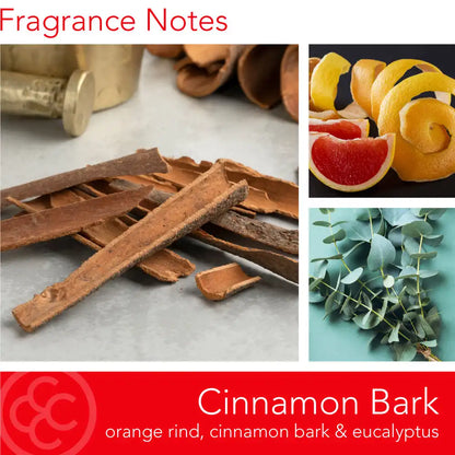 Cinnamon Bark, 14 oz