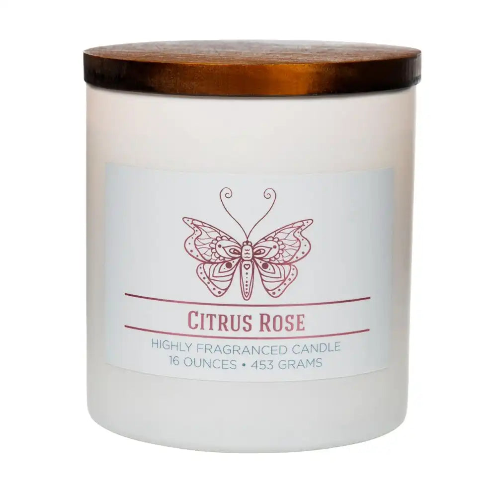 Citrus Rose, 16 oz