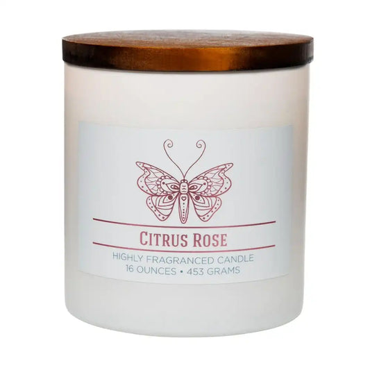 Citrus Rose, 16 oz
