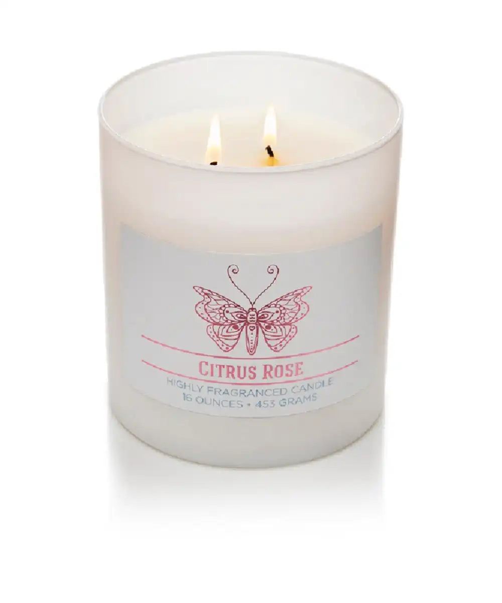 Citrus Rose, 16 oz