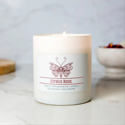 Citrus Rose, 16 oz