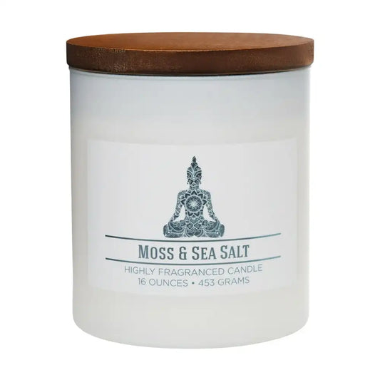 Moss & Sea Salt, 16 oz