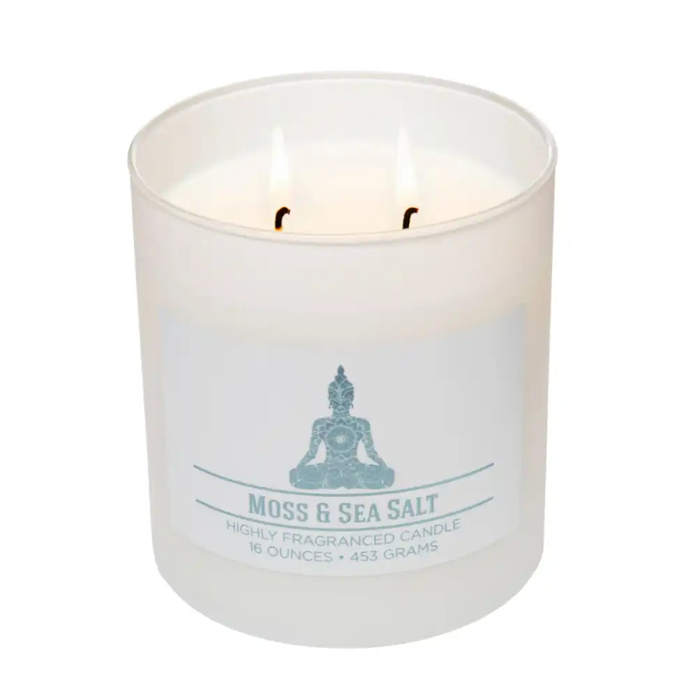 Moss & Sea Salt, 16 oz