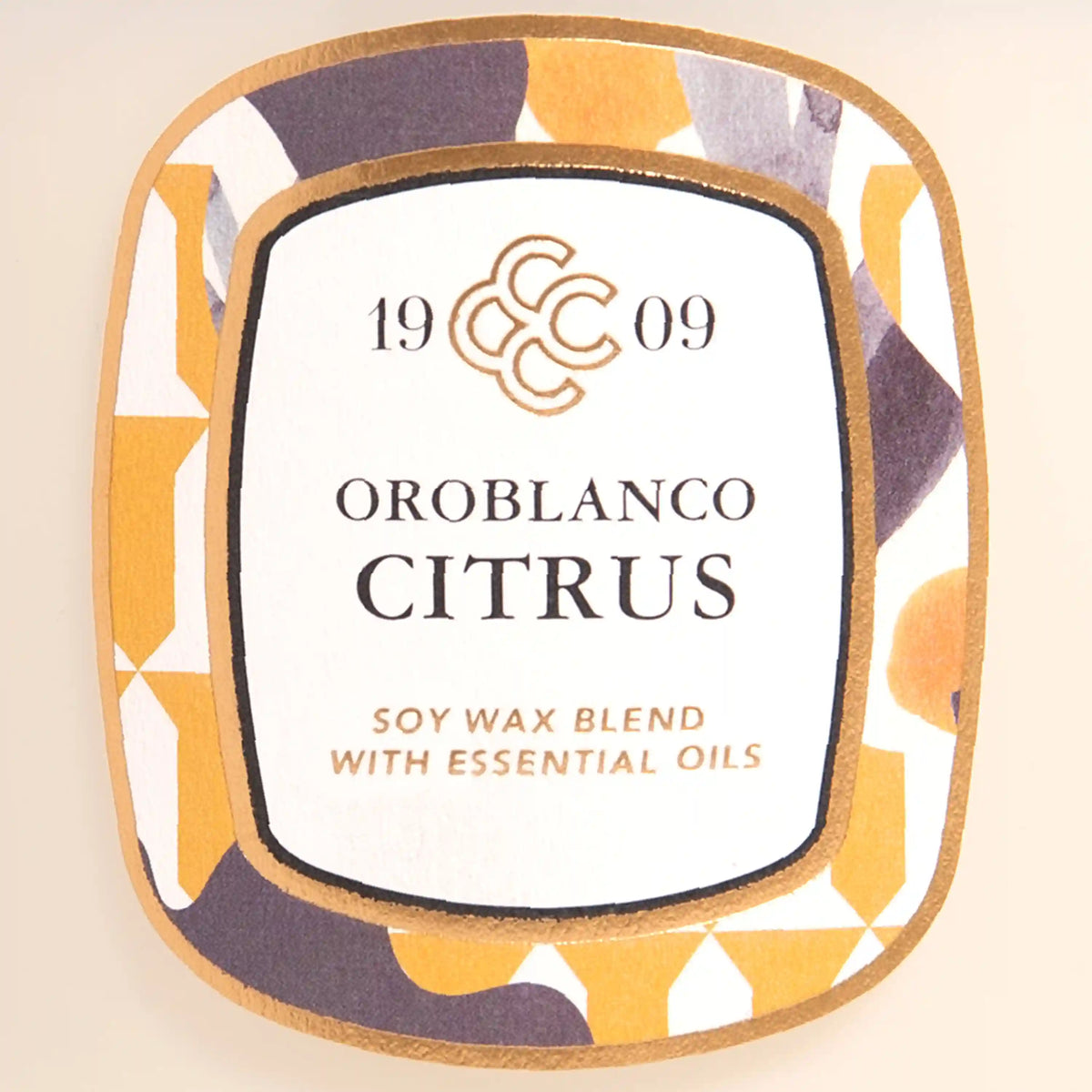 Oroblanco Citrus, 1909 Collection